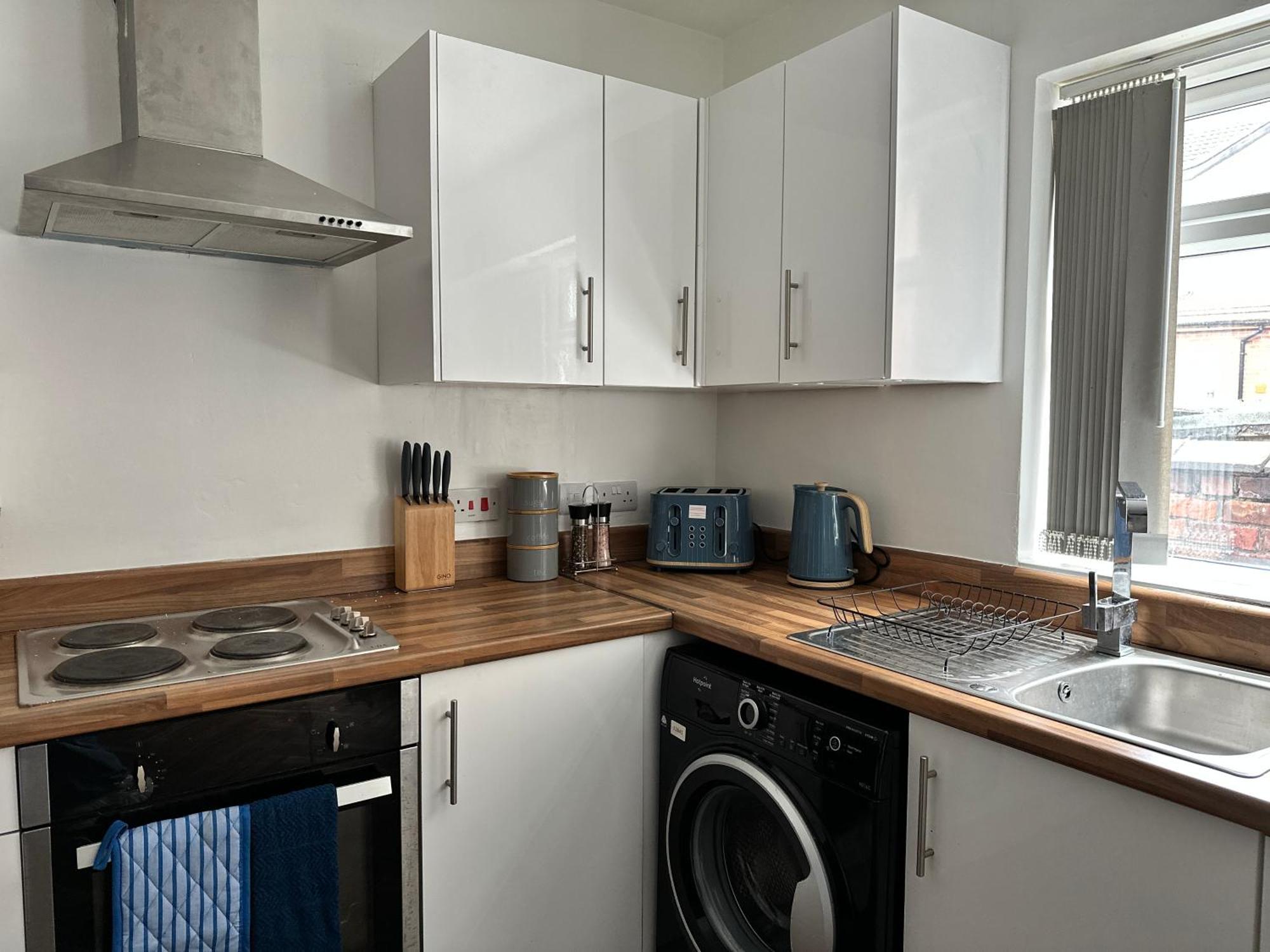 Daisybank Co-living - Private Self-cater Holiday home *