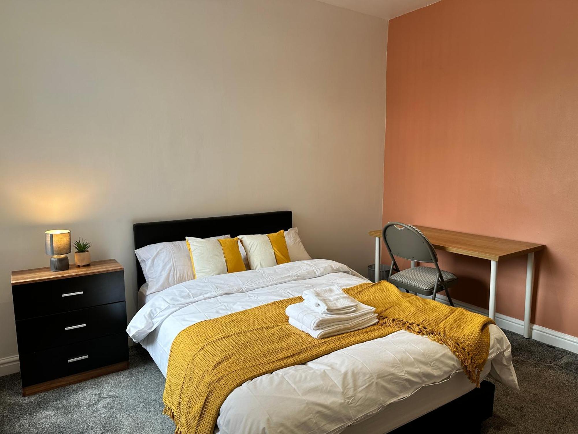 Holiday home Daisybank Co-living - Private Self-cater *